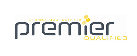 Premier Qualification Logo